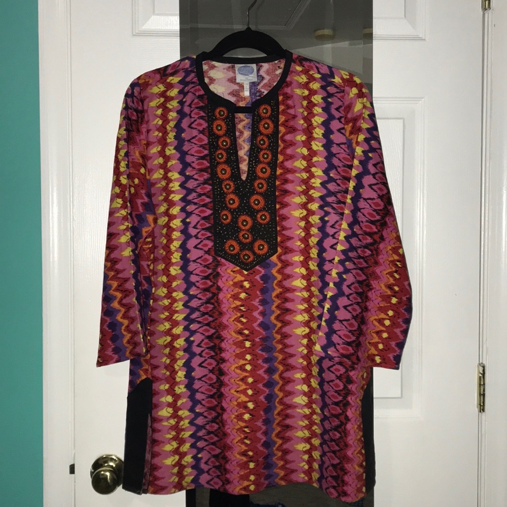 Cotton blouse